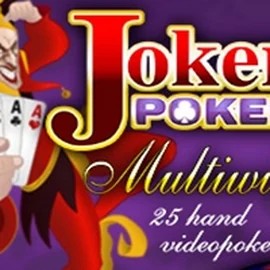 Play the 25H Joker Poker (Espresso) slot by Espresso Games on LuckyWins Casino