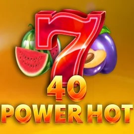 40 Power Hot online slot from Amusnet Interactive – play at luckywinscasino.eu.com