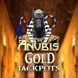 Anubis Gold Jackpots – slot by Inspired Gaming, featured at luckywinscasino.eu.com