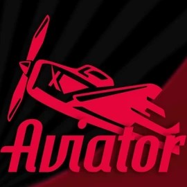 Enjoy Aviator by Spribe – logo hosted on luckywinscasino.eu.com