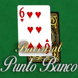 Try Baccarat - Punto Banco slot by Red Tiger Gaming on luckywinscasino.eu.com – logo image