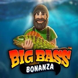 Play Big Bass Bonanza slot by Pragmatic Play on luckywinscasino.eu.com