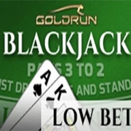 Blackjack Low Bets slot icon by Holland Power Gaming, available at LuckyWins Casino