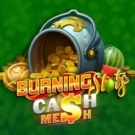Burning Slots Cash Mesh logo – Slots by BF Games at LuckyWins Casino