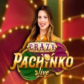 Crazy Pachinko online slot from Evolution – play at luckywinscasino.eu.com