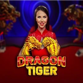 Live Casino logo of Dragon Tiger (Live) from Pragmatic Play at LuckyWins Casino