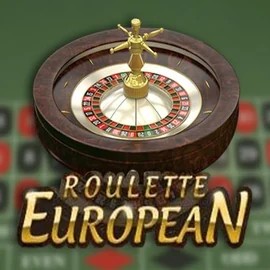 European Roulette (BGaming) slot icon by BGAMING, available at LuckyWins Casino