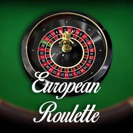 European Roulette (Red Tiger) by Red Tiger Gaming, showcased at luckywinscasino.eu.com – game logo