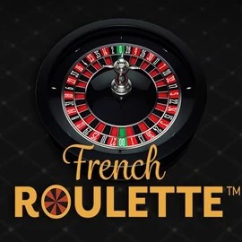 Official Table Games logo: French Roulette (NetEnt) by NetEnt at LuckyWins Casino