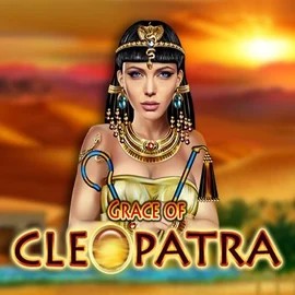 Grace of Cleopatra logo by Amusnet Interactive LuckyWins Casino