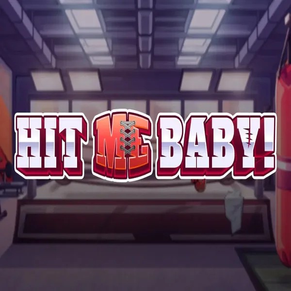 Hit ME Baby! casino game by Greentube – featured logo at LuckyWins Casino