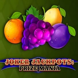 Joker Jackpots: Prize Mania online slot from OctoPlay – play at luckywinscasino.eu.com