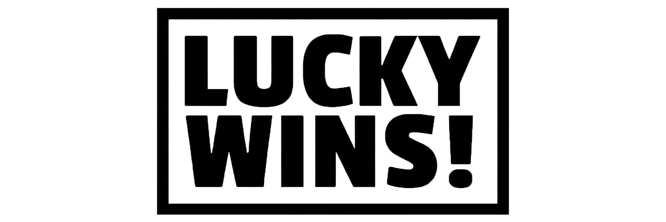 LuckyWins Casino logo