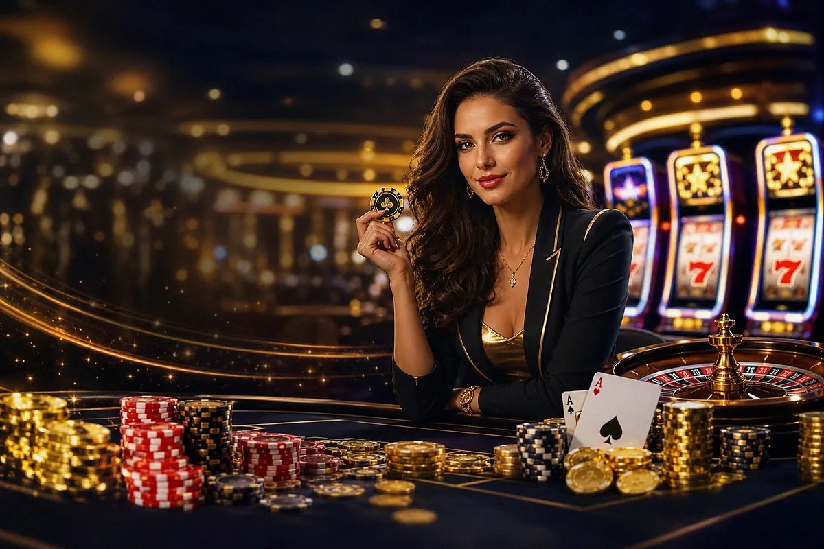LuckyWins Welcome