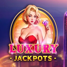 Luxury Jackpots – slot by Triple Cherry, featured at luckywinscasino.eu.com