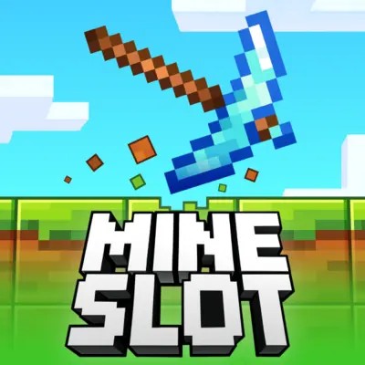 Mine logo by InOut LuckyWins Casino