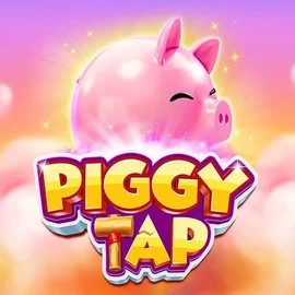 Piggy Tap logo by Onlyplay LuckyWins Casino