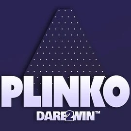 Plinko (Hacksaw Gaming) logo by Hacksaw Gaming LuckyWins Casino