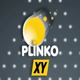 Plinko XY slot logo by BGAMING at LuckyWins Casino