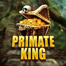 Primate King logo – Slots by Red Tiger Gaming at LuckyWins Casino