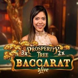 Prosperity Tree Baccarat – slot by Evolution, featured at luckywinscasino.eu.com