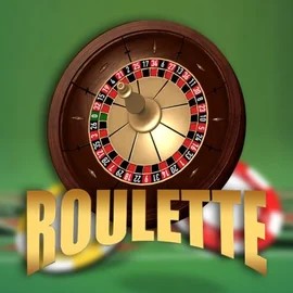 Roulette (Relax Gaming) slot logo by Relax Gaming at LuckyWins Casino