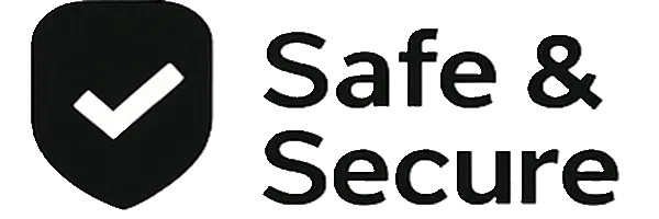 Safe & Secure_logo_light