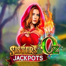Play the Sisters Of Oz Jackpots slot by Triple Edge Studios on LuckyWins Casino
