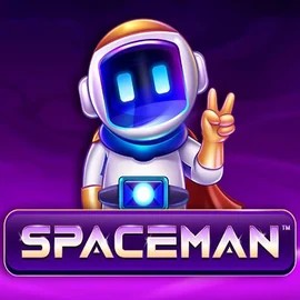 Spaceman logo – Casino Games by Pragmatic Play at LuckyWins Casino