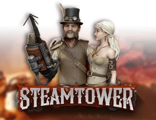 Steam Tower Slot – slot by NetEnt, featured at luckywinscasino.eu.com