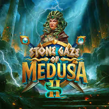 Play Stone Gaze of Medusa 2 slot by Stakelogic on luckywinscasino.eu.com