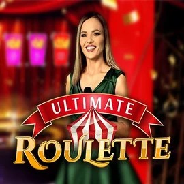 Enjoy Ultimate Roulette by Ezugi – logo hosted on luckywinscasino.eu.com