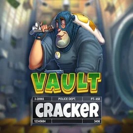 Play Vault Cracker slot by Red Tiger Gaming on luckywinscasino.eu.com
